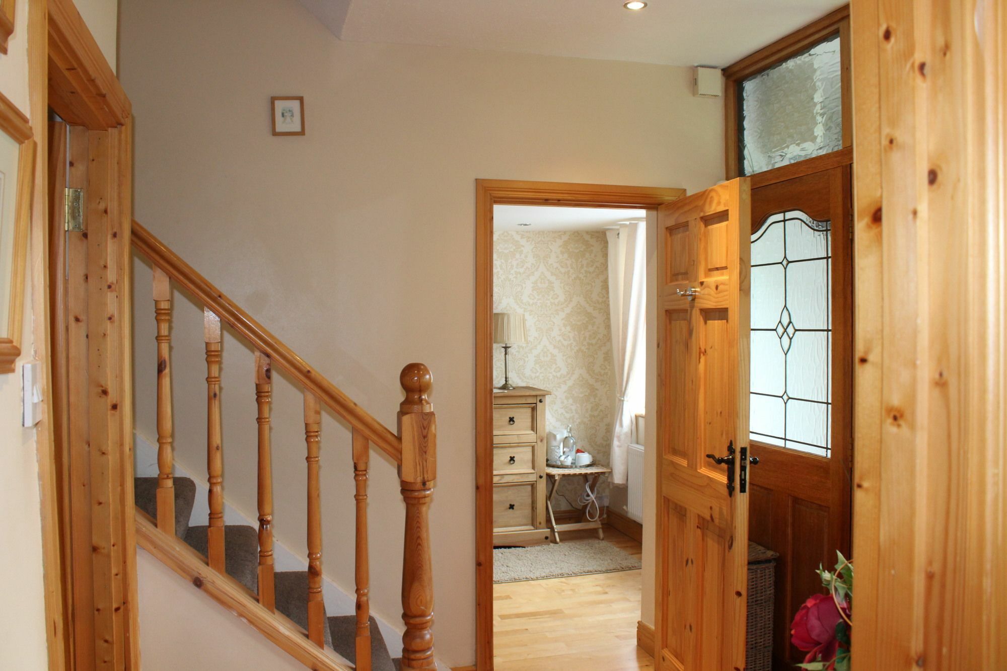 Homestay Irish Family In Dublin