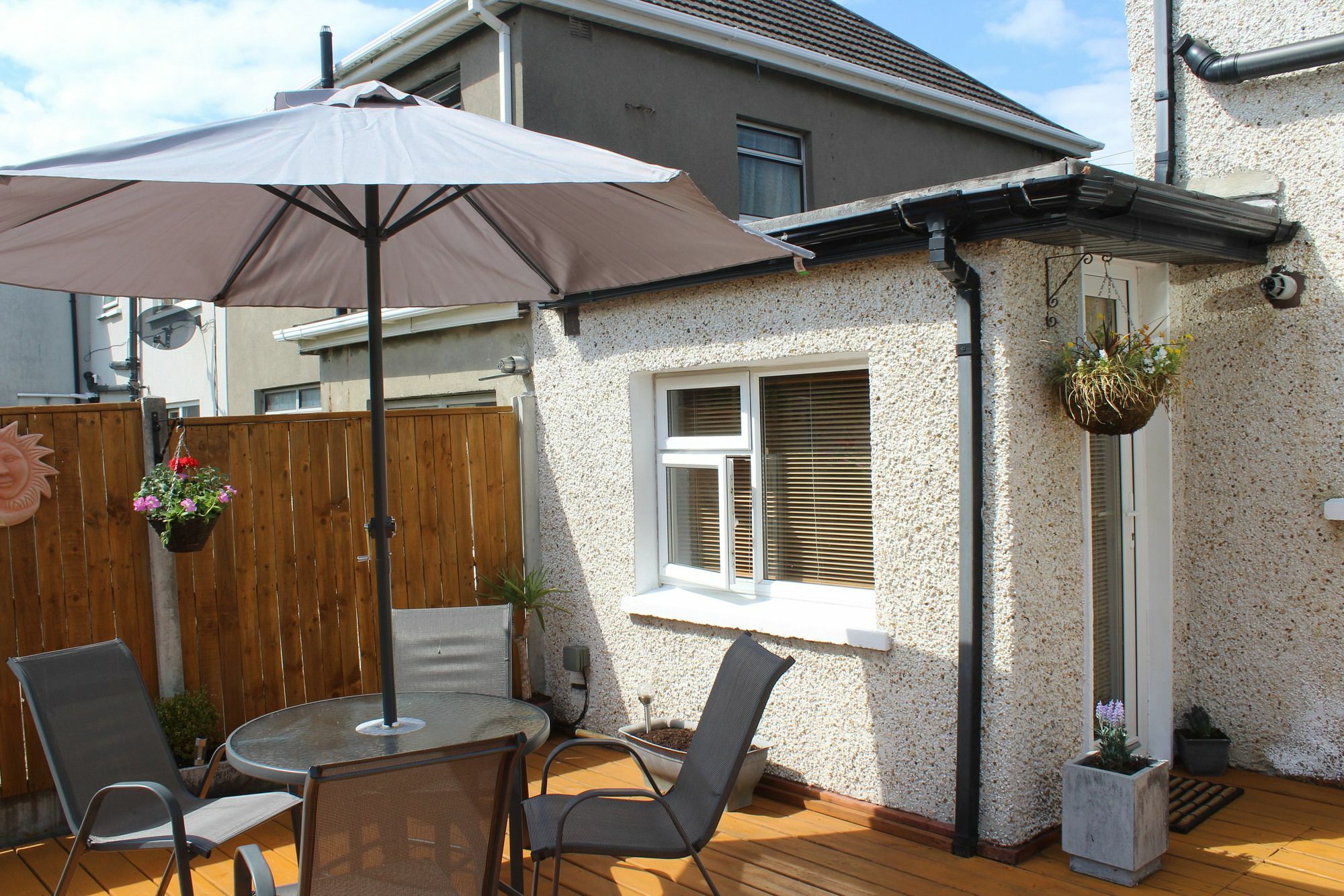 Homestay Irish Family In *