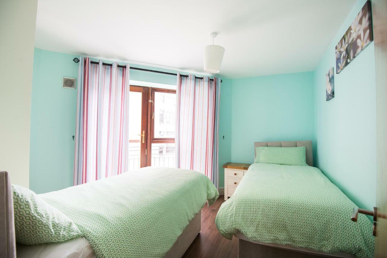 Spacious 2-bedroom Near O'connell St