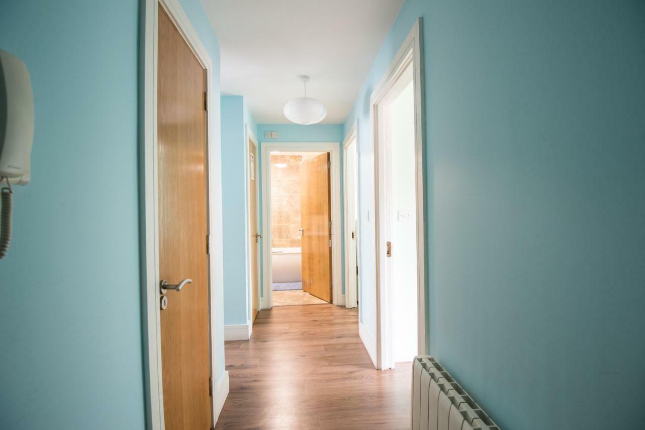 Apartment Spacious 2-bedroom Near O'connell St *
