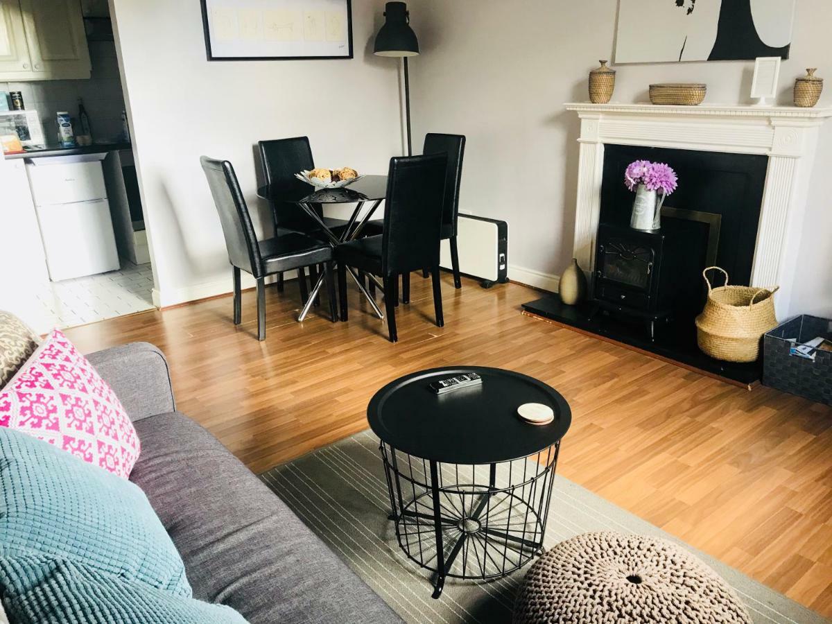 Centre Georgian Apartment Dublin
