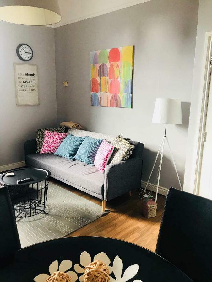 Apartment Centre Georgian *