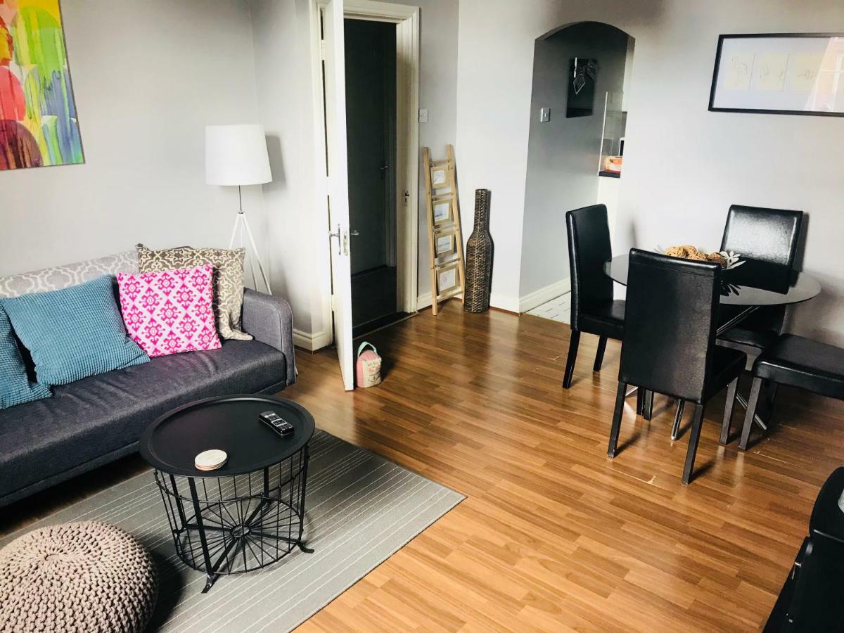 Centre Georgian Apartment Dublin