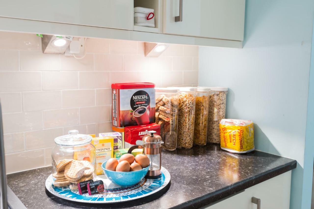 Spacious 2-bedroom Near O'connell St Dublin