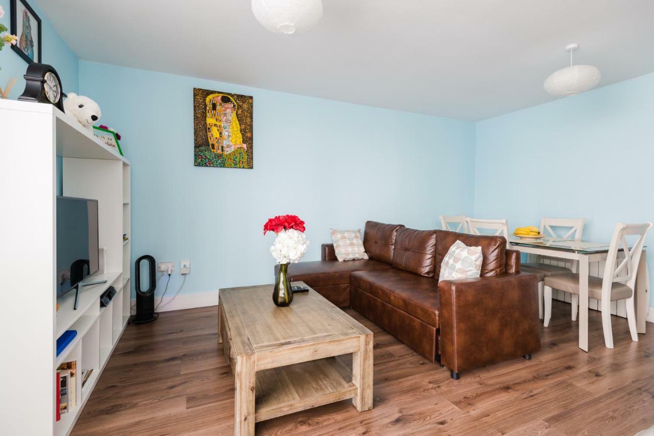 Spacious 2-bedroom Near O'connell St Dublin