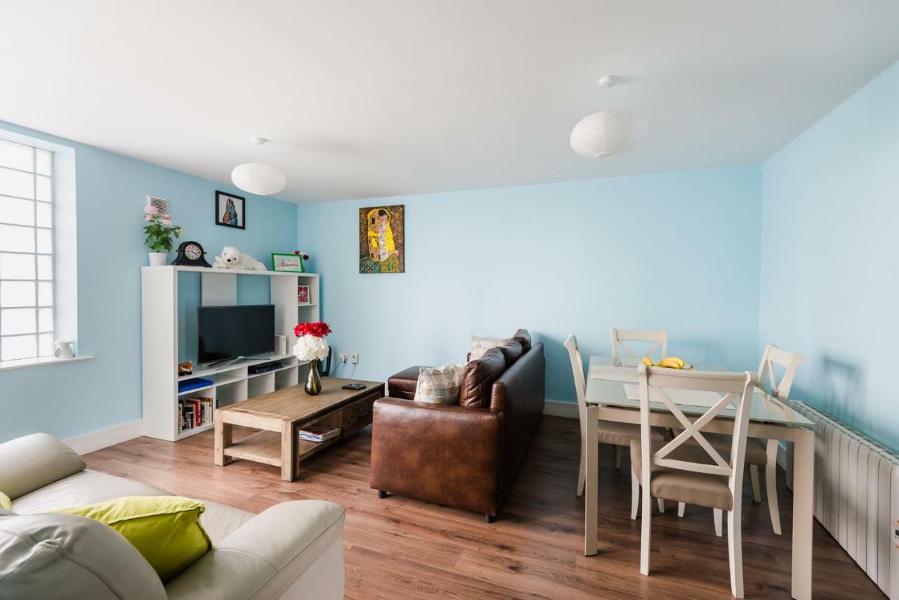 Spacious 2-bedroom Near O'connell St * Dublin