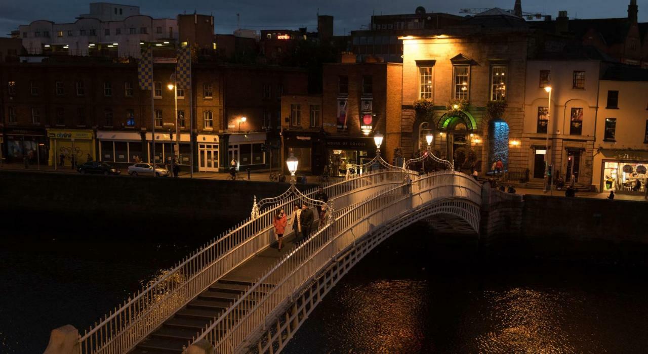 Spacious 2-bedroom Near O'connell St Apartment Dublin