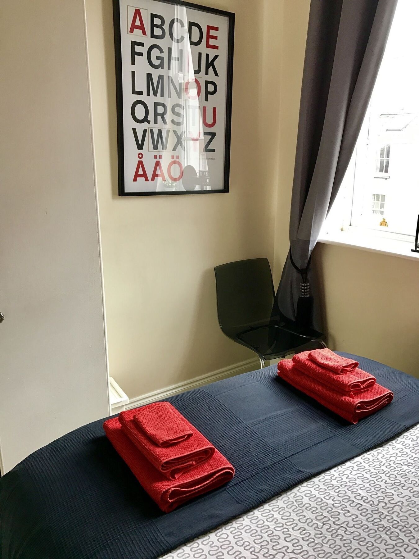Apartment Centre Georgian Dublin