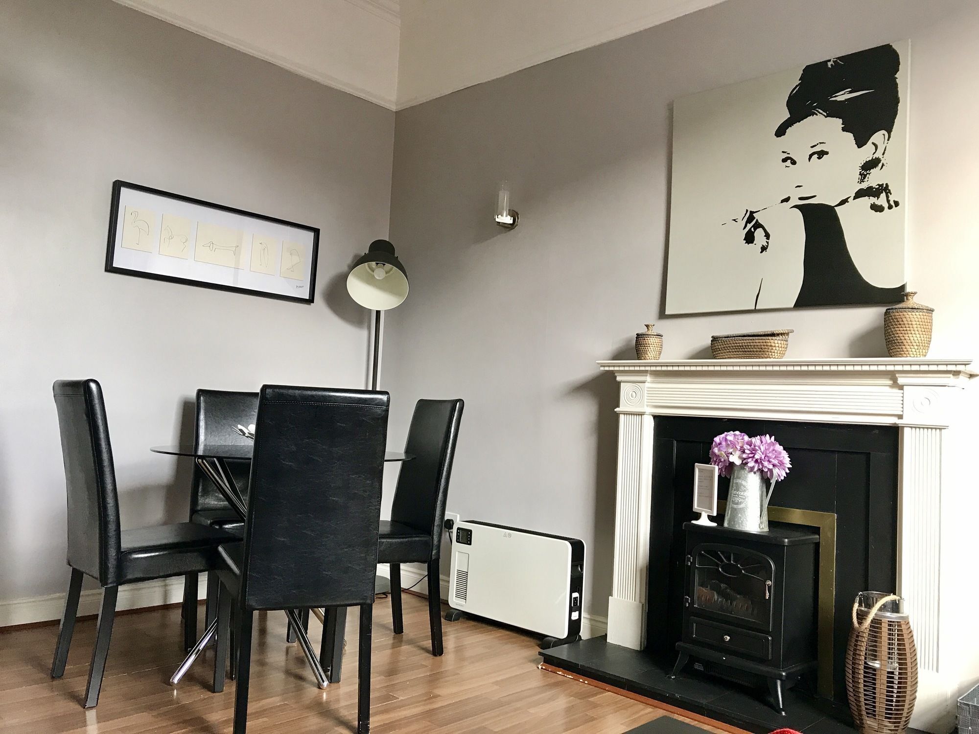 Apartment Centre Georgian *