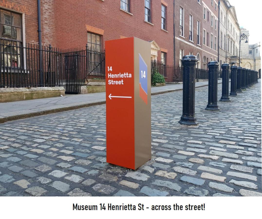 Henrietta Centre * Dublin