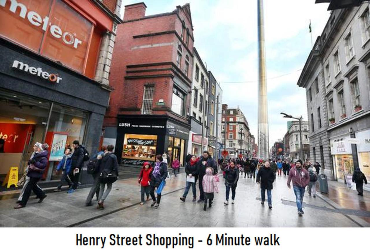 Apartment Henrietta Centre Dublin