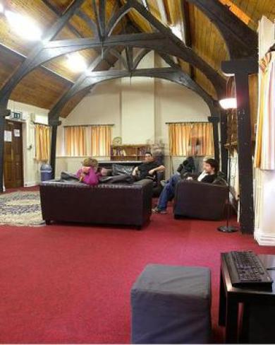 Hostel Kinlay House