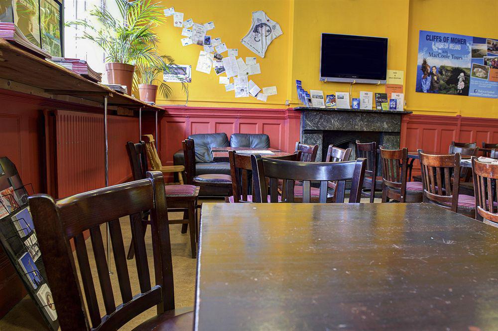Hostel Kinlay House *